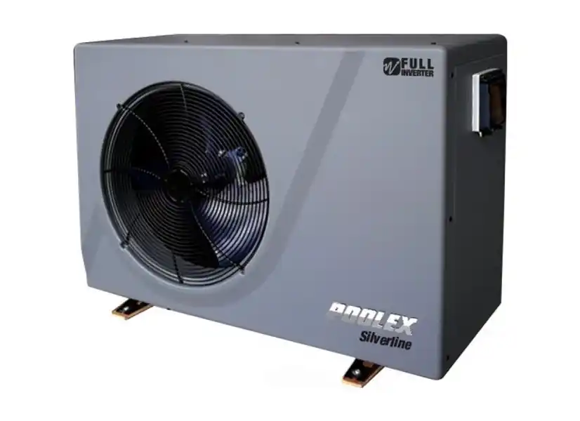 Pompe à chaleur piscine Silverline Full Inverter Wifi - Poolex
