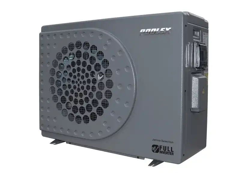 Pompe à chaleur piscine Jetline Selection Full Inverter Wifi - Poolex