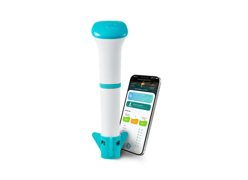 Pack analyseur de piscine connecté EcO Start - Iopool