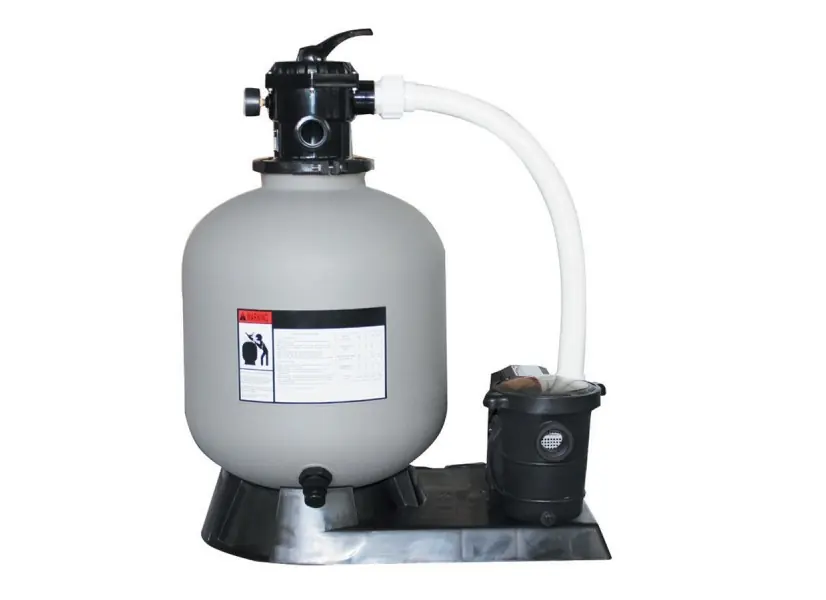 Groupe de filtration Aqua Premium - AquaZendo