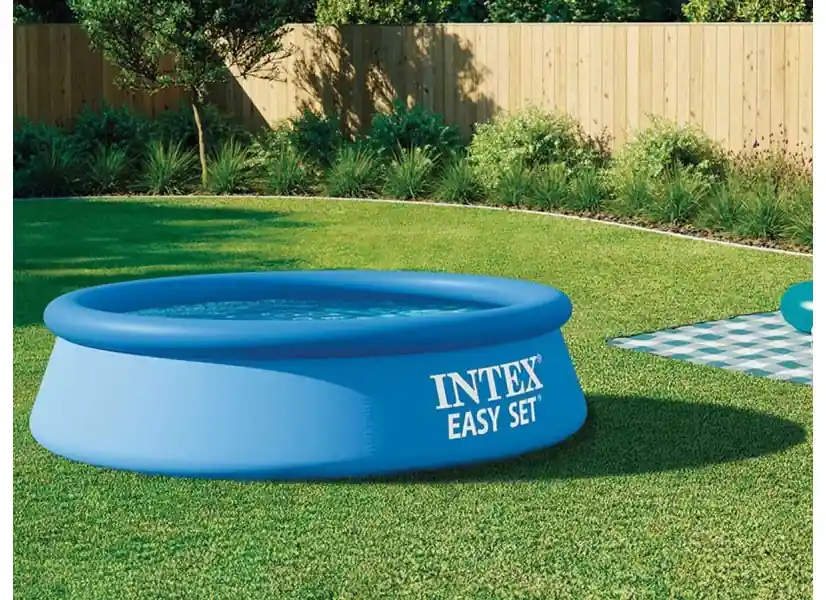 Piscine autoportée Easy Set 2,44 x 0,61 m - Intex