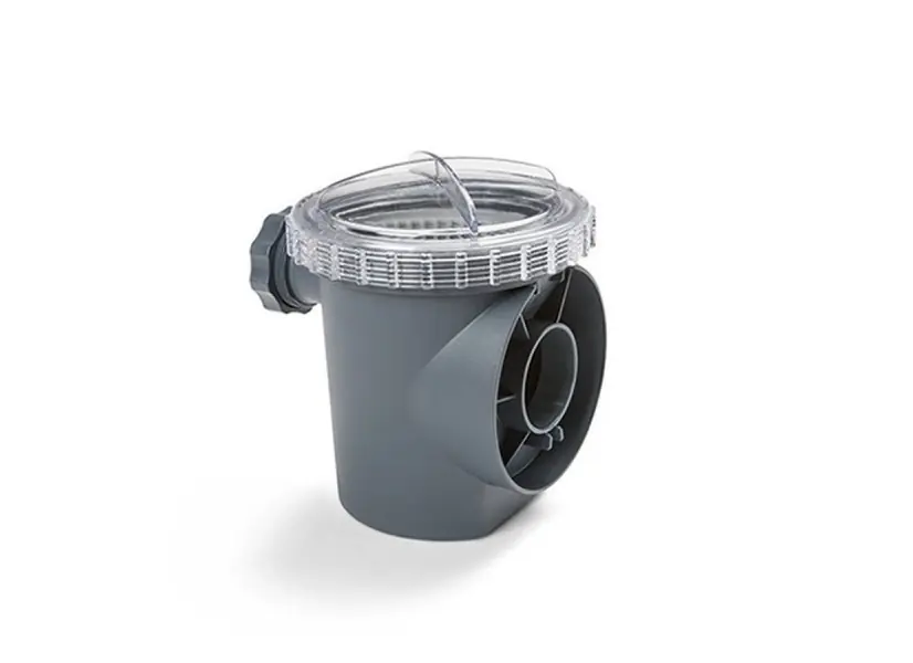 Préfiltre assemblé pour filtre à sable jusqu‘à 10 m³/h - Intex