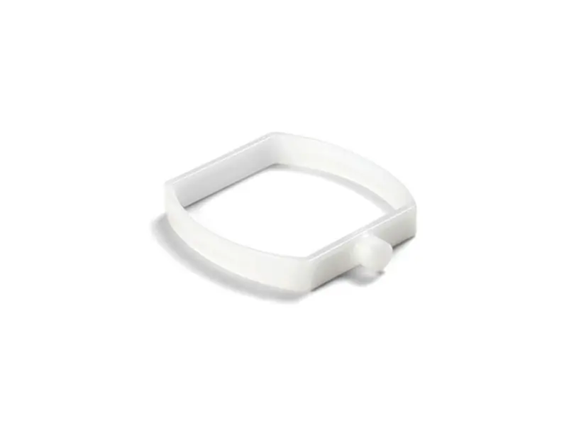 Clip en plastique simple pour poutre horizontale de piscine tubulaire ronde Prisme Frame et Ultra Frame- Intex
