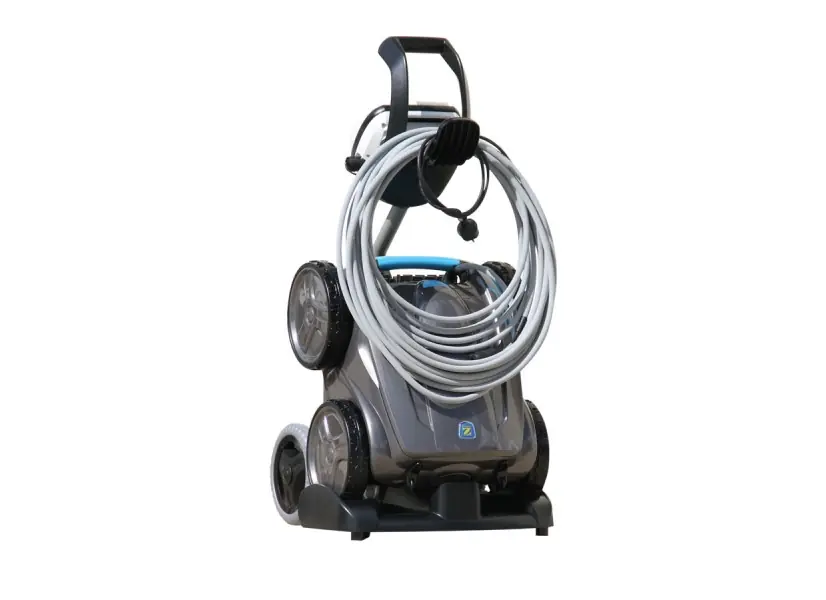 Robot de piscine électrique Vortex 4WD OV 5200 + Chariot - Zodiac