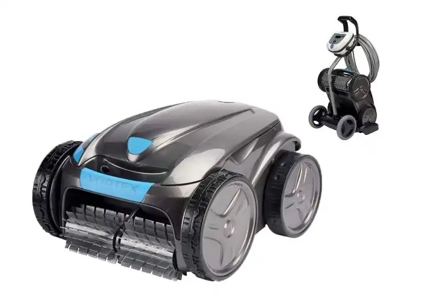Robot de piscine électrique Vortex 4WD OV 5300SW + Chariot - Zodiac