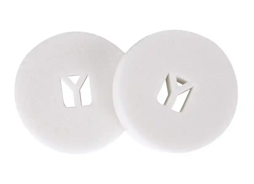 Lot de 2 disques absorbants réutilisables - Bayrol