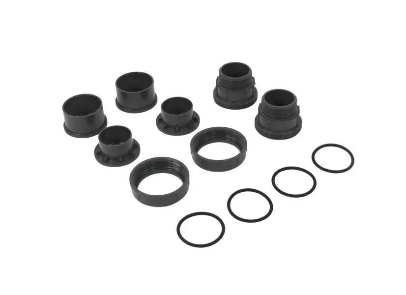 Lot de 2 kits raccord union Ø 2" pour pompes Ultraflow, Whisperflow, Challenger et Intelliflo - Pentair