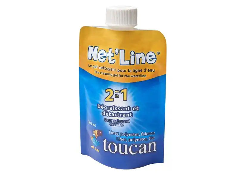 Nettoyant ligne d‘eau Net‘Line 300 ml - Toucan