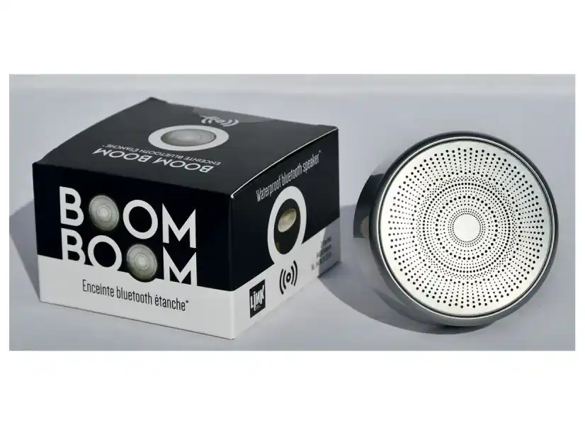 Enceinte bluetooth waterproof Boom Boom - Link