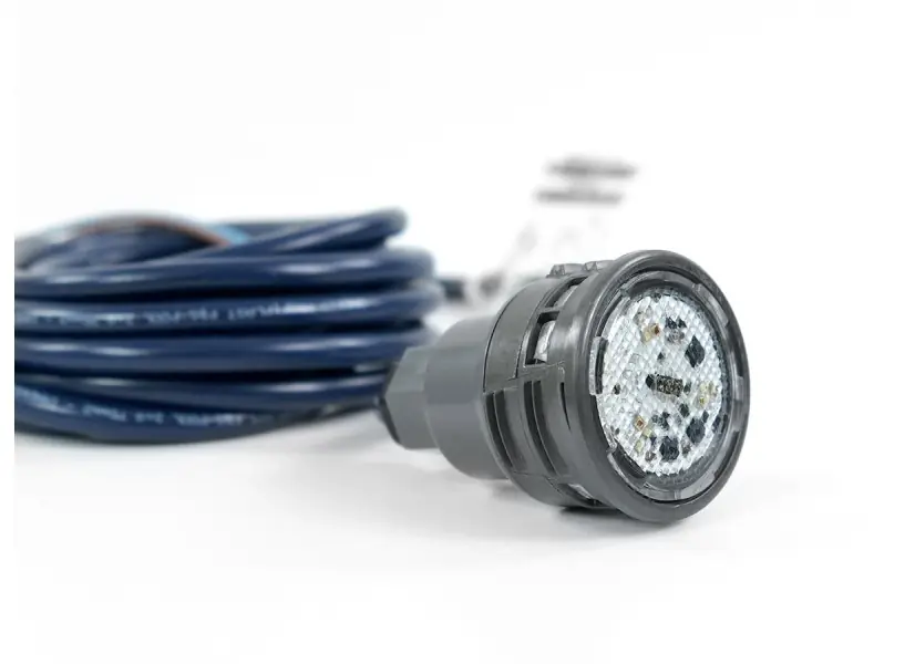 Projecteur LED Mini BRiO+ 7W RGBW MINI+ X10 - CCEI