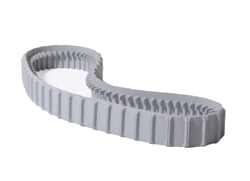 Chenille grise pour robot électrique E10, E20 et E25 - Dolphin