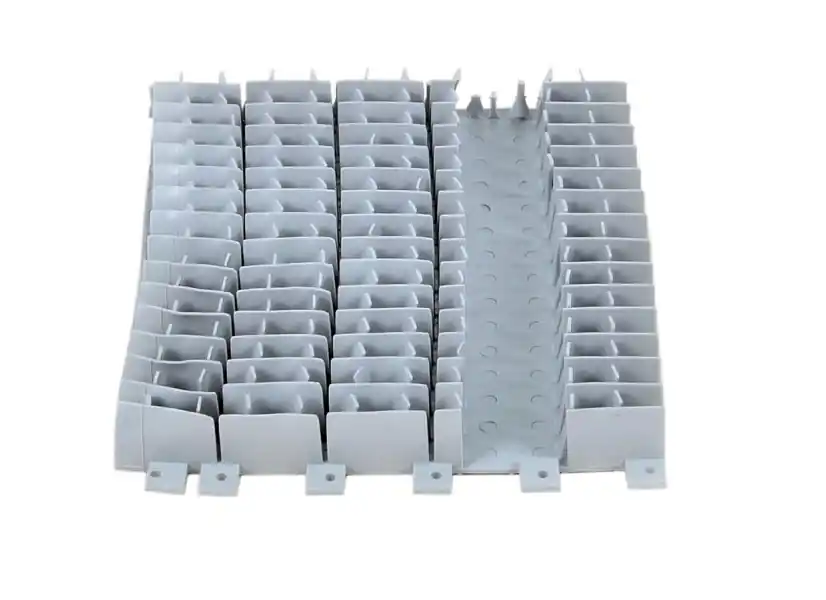 Brosse PVC combinée pour robots électriques - Dolphin