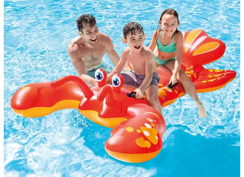 Homard gonflable - Intex