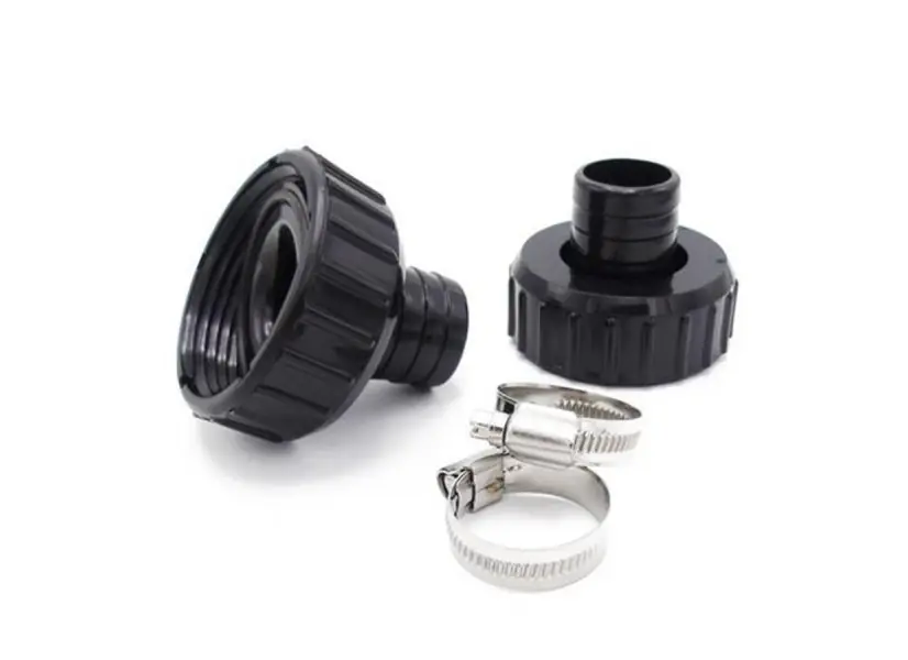 Raccord Ø 32 mm + joint + écrou pour pompes Poolmax TP25 & TP35 - Ubbink
