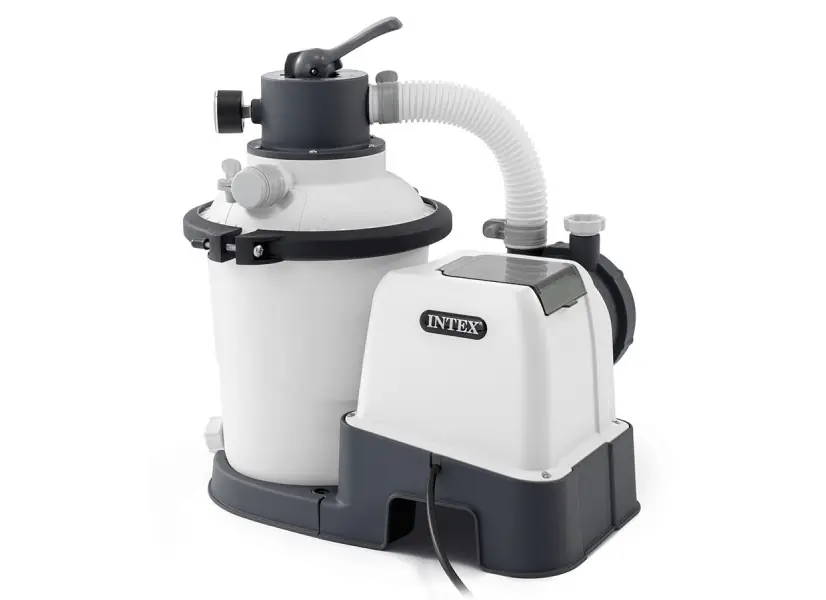 Groupe de filtration à sable SX925 2 m³/h pour piscine jusqu‘à 17 m³ - Intex