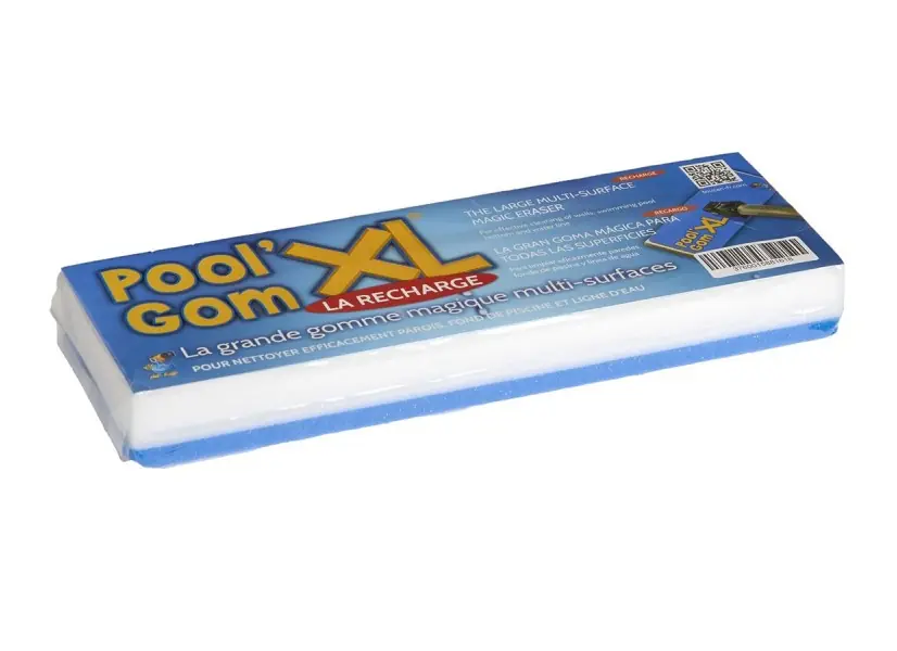 Recharge gomme magique pour balai de nettoyage Pool‘Gom XL - Toucan