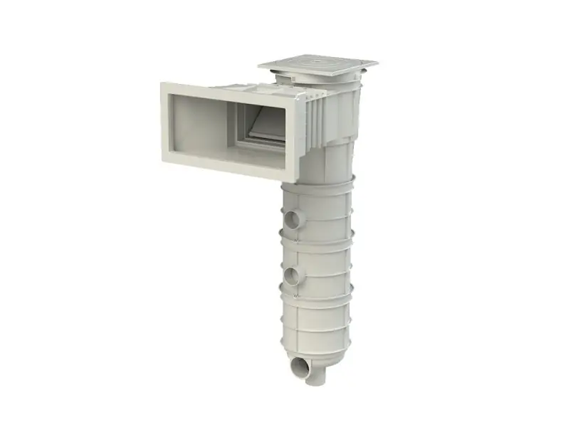 Skimmer filtrant + 2 cartouches de filtration - Astral Pool