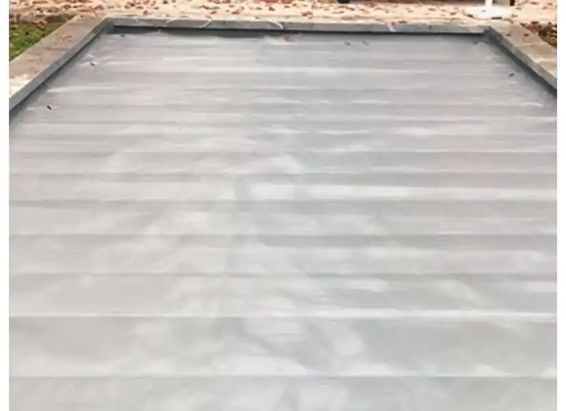 Couverture de protection pour volet Nova Évolution - AquaZendo