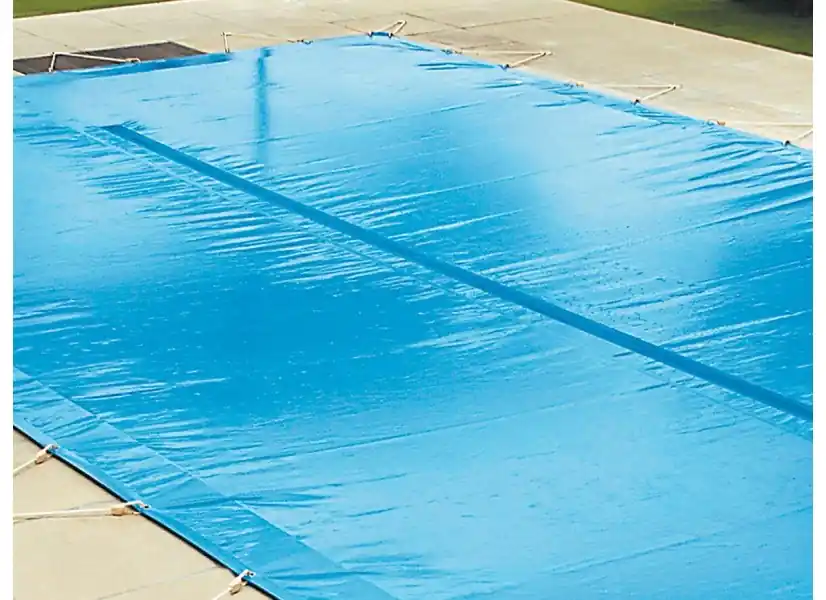 Couverture hivernage opaque Eco Supérieure - AquaZendo