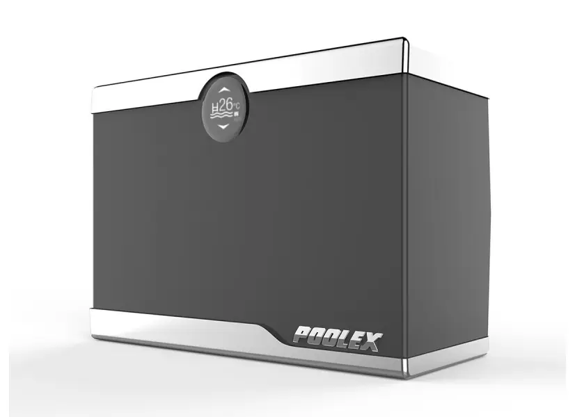 Pompe à chaleur piscine Silent Max Full Inverter - Poolex