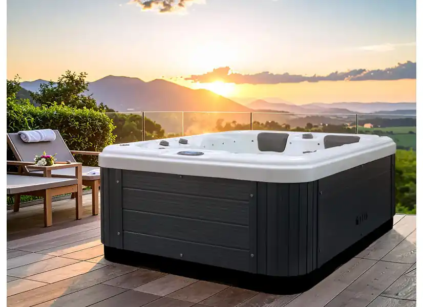 Spa acrylique Mirana 3 places - Astral Pool