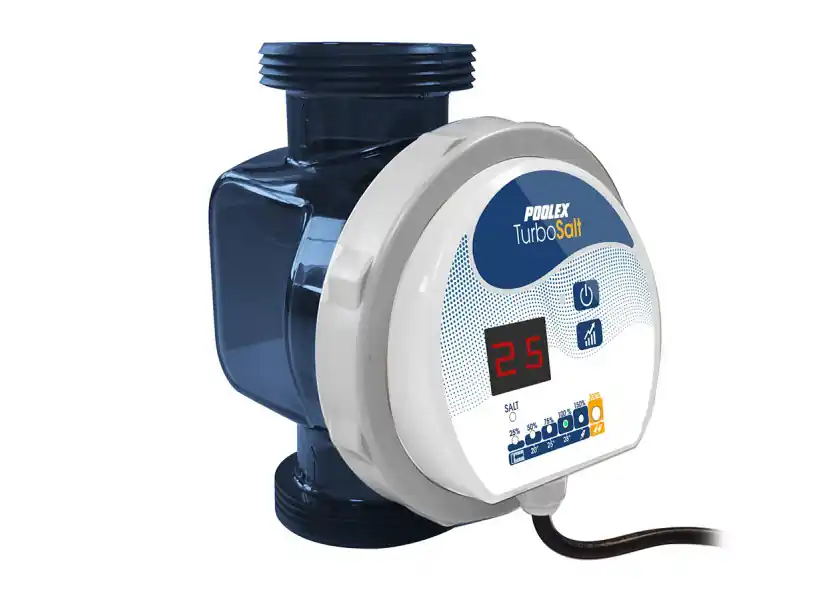 Électrolyseur au sel Turbo Salt - Poolex