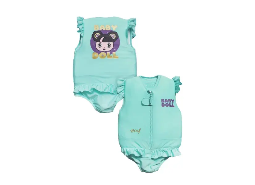 Maillot de bain flottant Baby Doll - Plouf