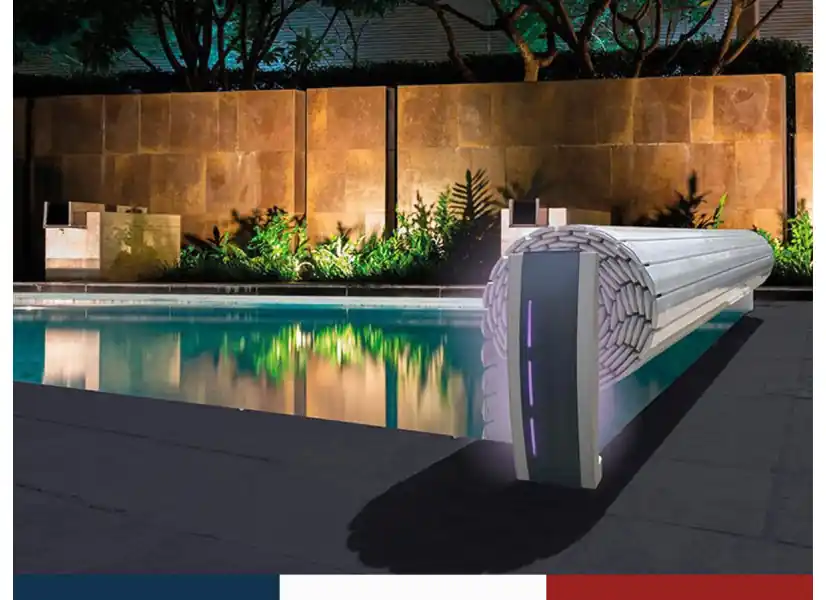 Volet de piscine hors-sol Bali - Sofatec