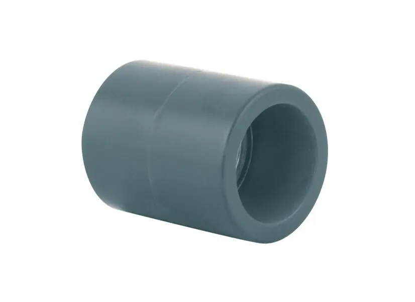 Manchon PVC pression femelle - Fitt