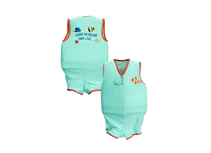 Maillot de bain flottant Petit Poisson - Plouf