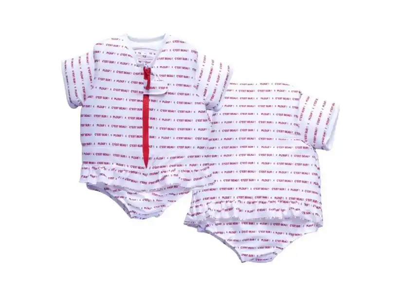 Maillot de bain flottant Butterfly - Plouf