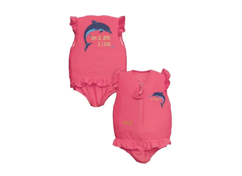 Maillot de bain flottant Dauphin - Plouf