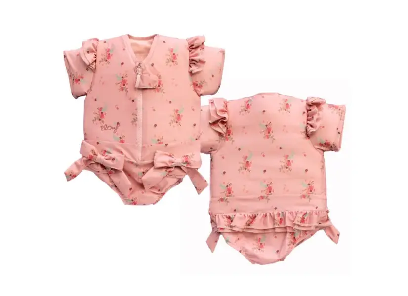 Maillot de bain flottant Fleurette - Plouf