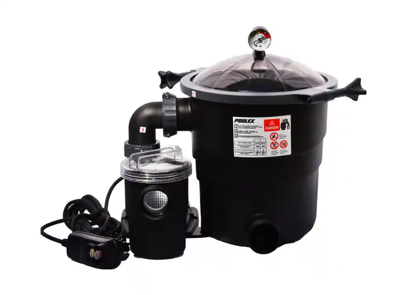 Groupe de filtration à balles Filtermax - Poolex