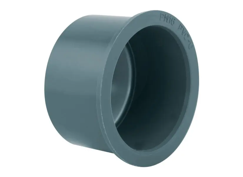Bouchon PVC pression femelle à coller - Fitt