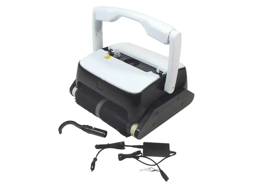 Robot de piscine sans fil RobotClean Accu XL Pro - Ubbink