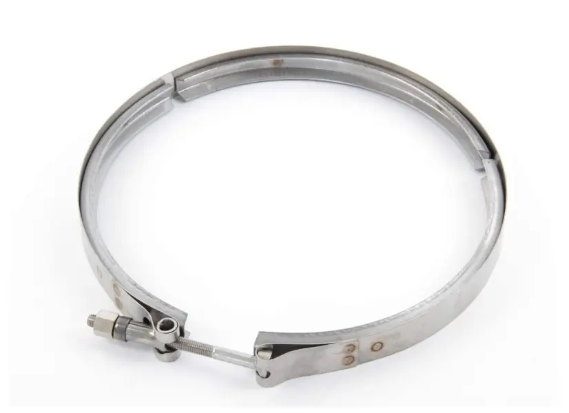Collier de serrage pour filtre à sable Top et Side - Hayward