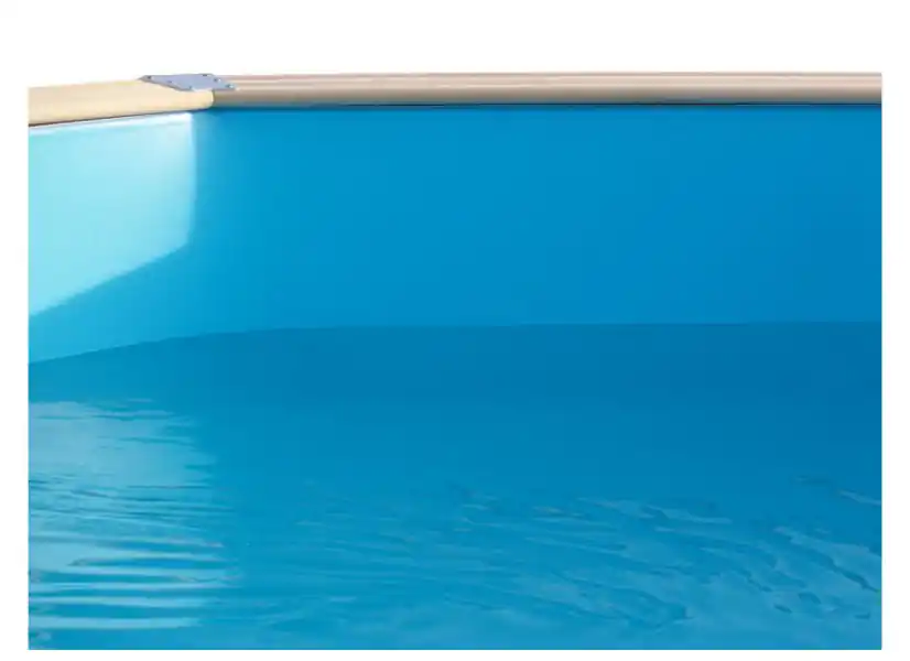 Liner seul pour piscine bois Azura 4,50 x 2,50 x 1,26 m - Ubbink