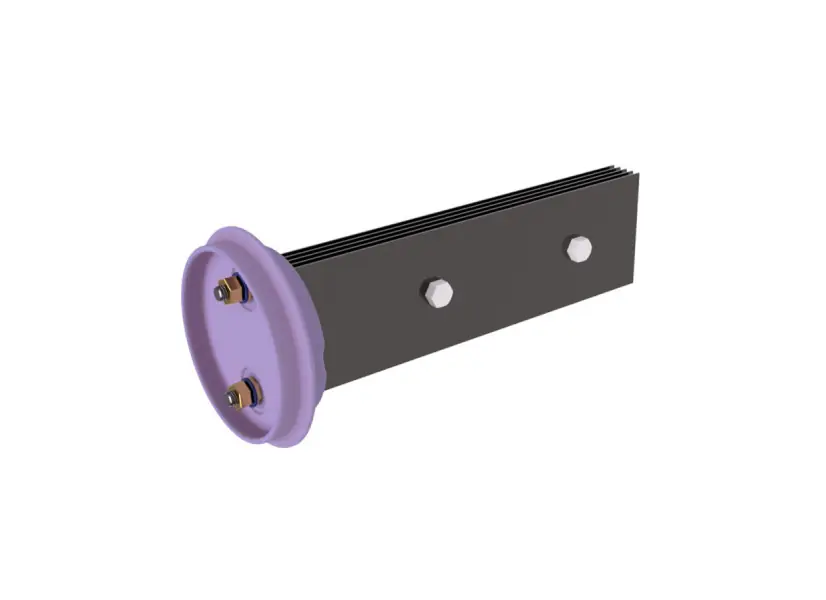 Cellule compatible pour électrolyseur au sel Pacific 60 - AquaZendo