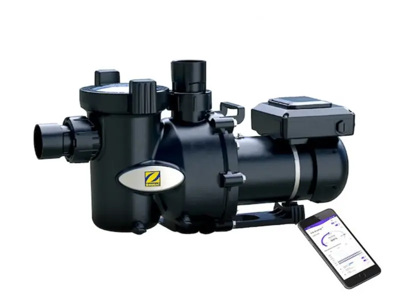 Pompe de filtration VSTD Flopro E30iQ à vitesse variable - Zodiac