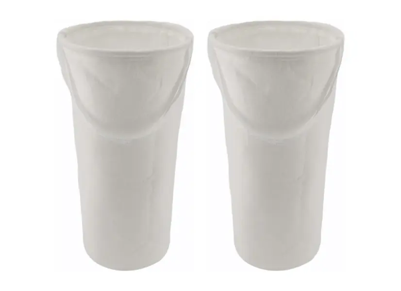 Lot de 2 poches filtrantes compatible piscines Magiline FX30/40/50 - AquaZendo