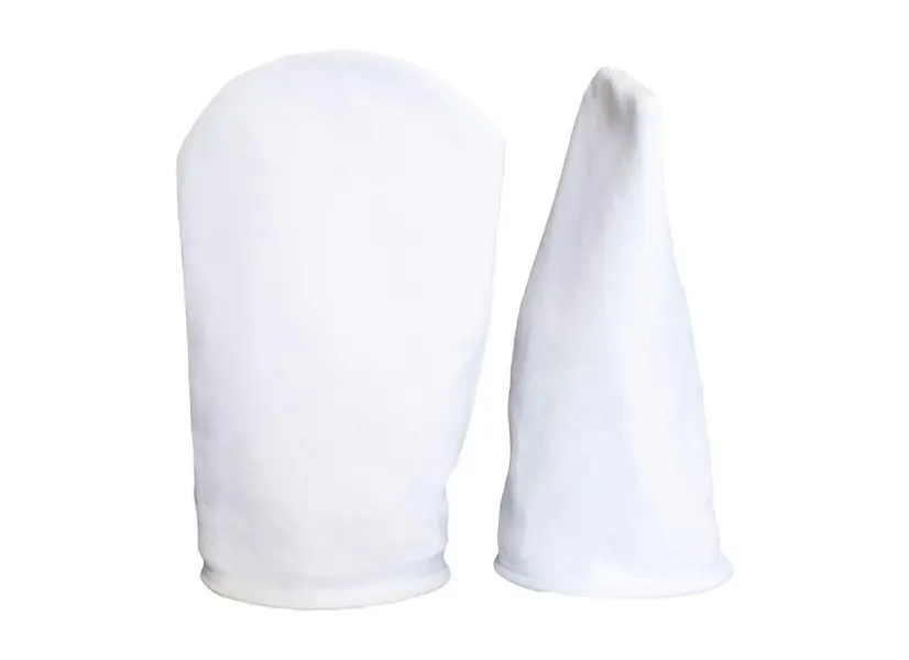 Lot de 2 poches filtrantes compatibles bloc filtrant Filtrinov MX18/25 - AquaZendo