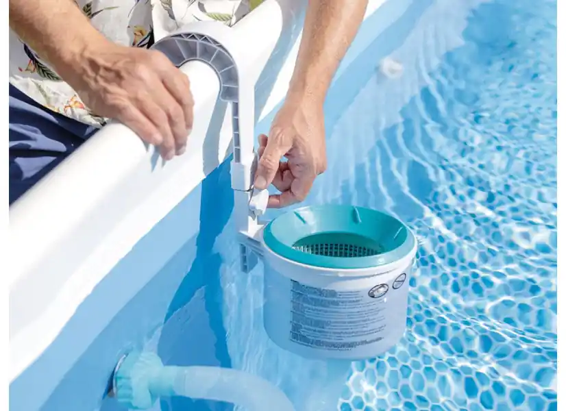 Skimmer de surface - Intex