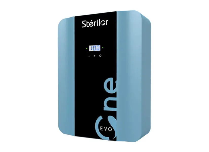 Electrolyseur au sel Stérilor EVO One - Stérilor