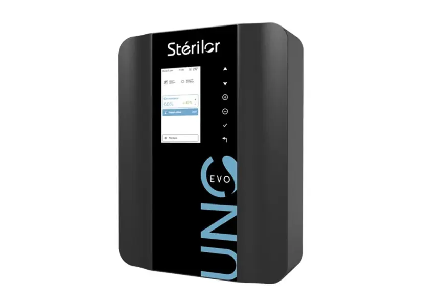 Electrolyseur au sel Stérilor EVO Uno - Stérilor