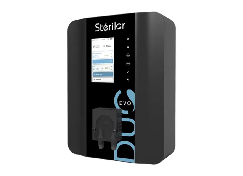 Electrolyseur au sel Stérilor EVO Duo - Stérilor