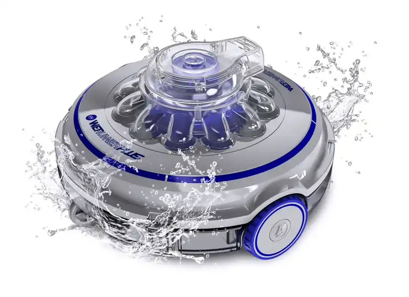 Robot de piscine sans fil Wet Runner Plus - Wetrunner