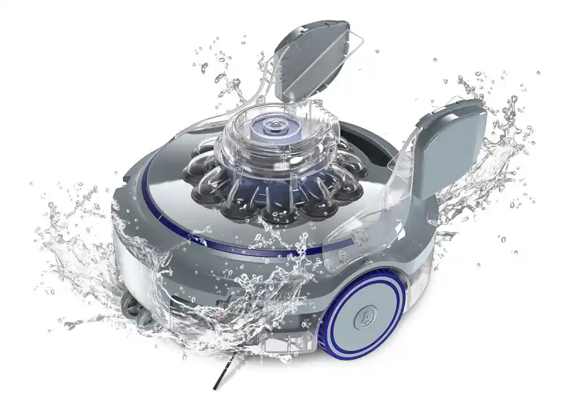 Robot de piscine sans fil Wet Runner Xpert - Wetrunner