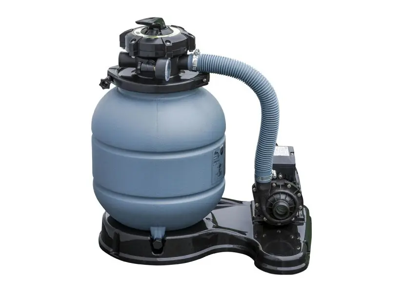 Groupe de filtration à sable 4 m³/h - Gré