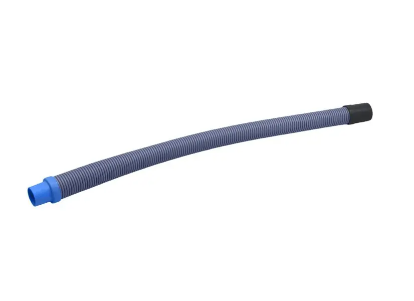 Tuyau de connexion pour nettoyeur de piscine 1,00 m Noir/Bleu - Hayward